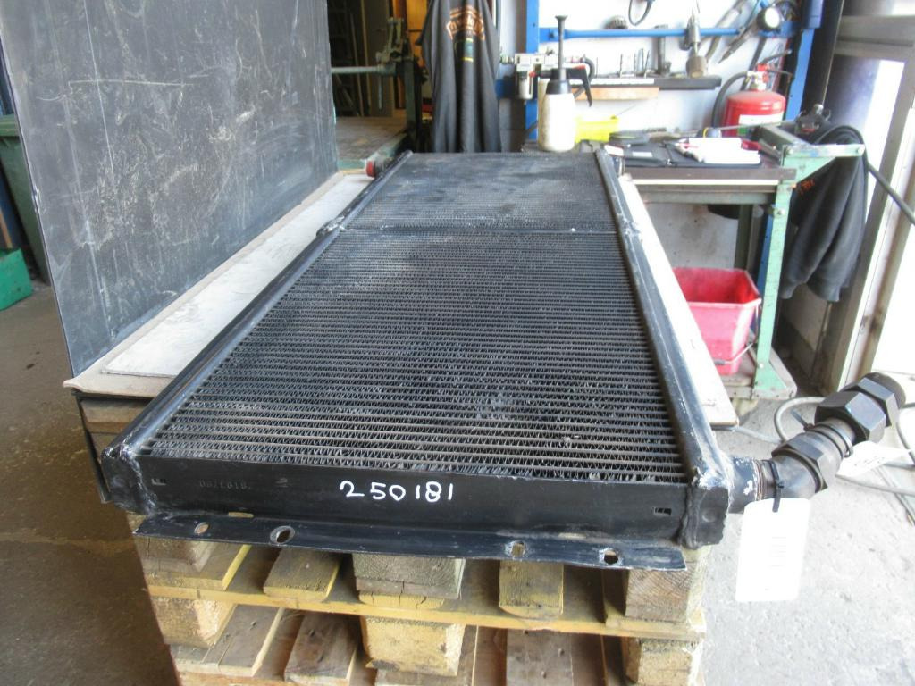 Terex  - Oil cooler for Construction machinery: picture 2