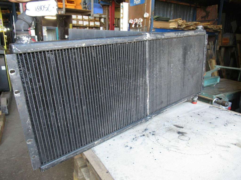 Terex  - Oil cooler for Construction machinery: picture 3