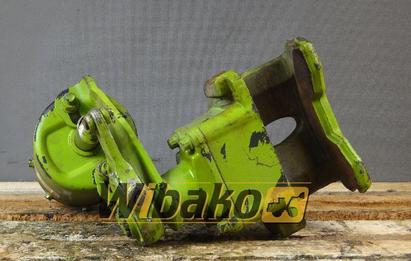 Terex 3066 - Brake caliper for Construction machinery: picture 2