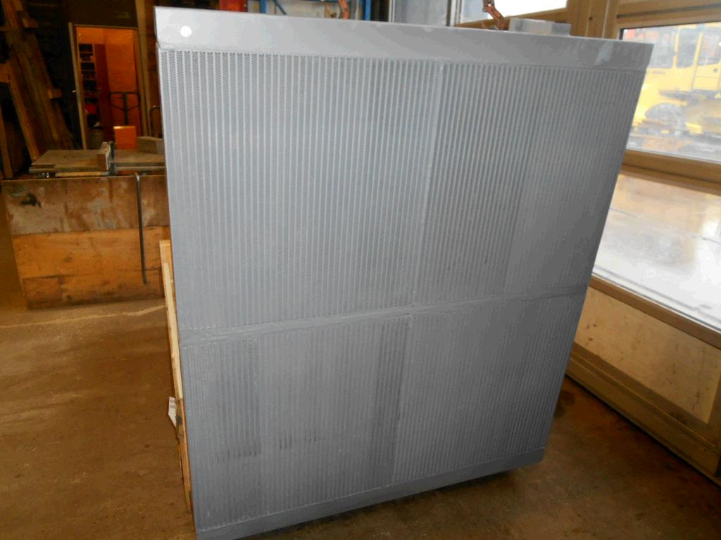 Terex O&K 3647508 - - Oil cooler for Construction machinery: picture 2