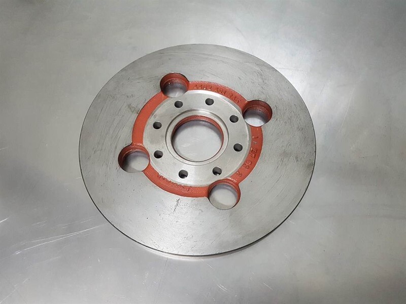 Terex TL100-5904662838-Brake disc/Bremsscheibe/Remschijf - Brake parts for Construction machinery: picture 1