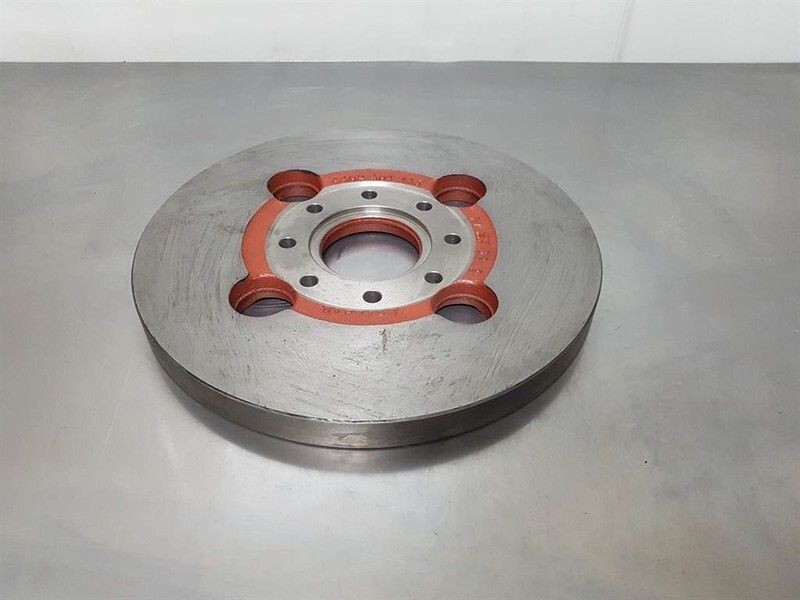 Terex TL100-5904662838-Brake disc/Bremsscheibe/Remschijf - Brake parts for Construction machinery: picture 3