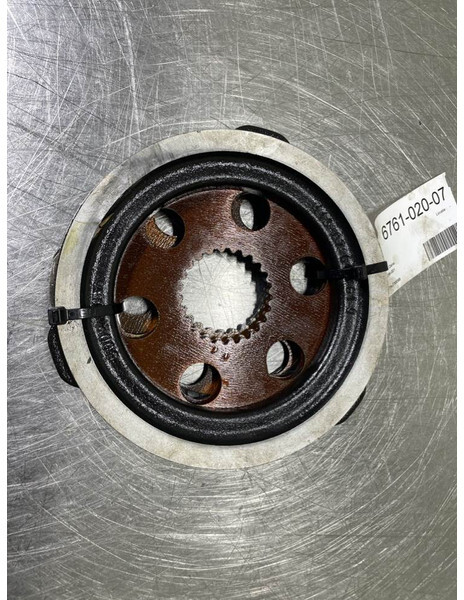 Terex TL210-Spicer Dana 113/56-001-Brake friction disc - Brake parts for Construction machinery: picture 3