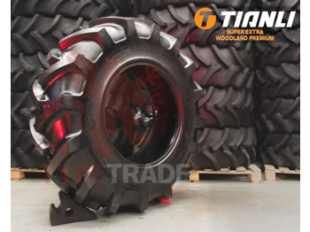 New Tire for Forestry equipment Tianli 18.4-34 (460/85-34) WOODLAND PREMIUM (SEWP) STEEL FLEX LS-2 16PR: picture 5