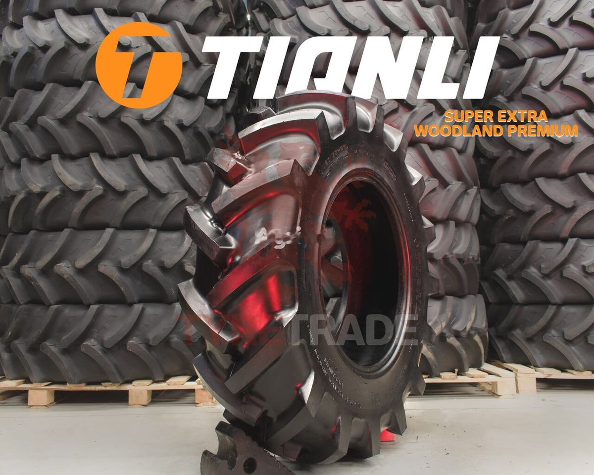 New Tire for Forestry equipment Tianli 18.4-34 (460/85-34) WOODLAND PREMIUM (SEWP) STEEL FLEX LS-2 16PR: picture 3