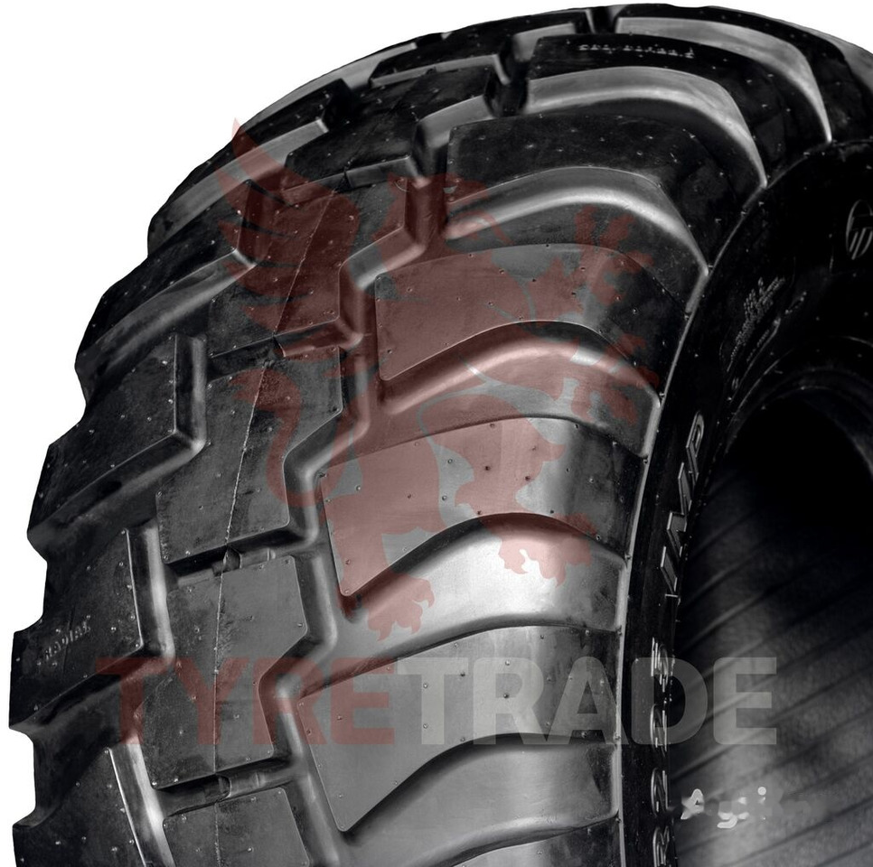 Tianli 500/60R22.5 Agro Grip 155D TL - Tire for Farm trailer: picture 1