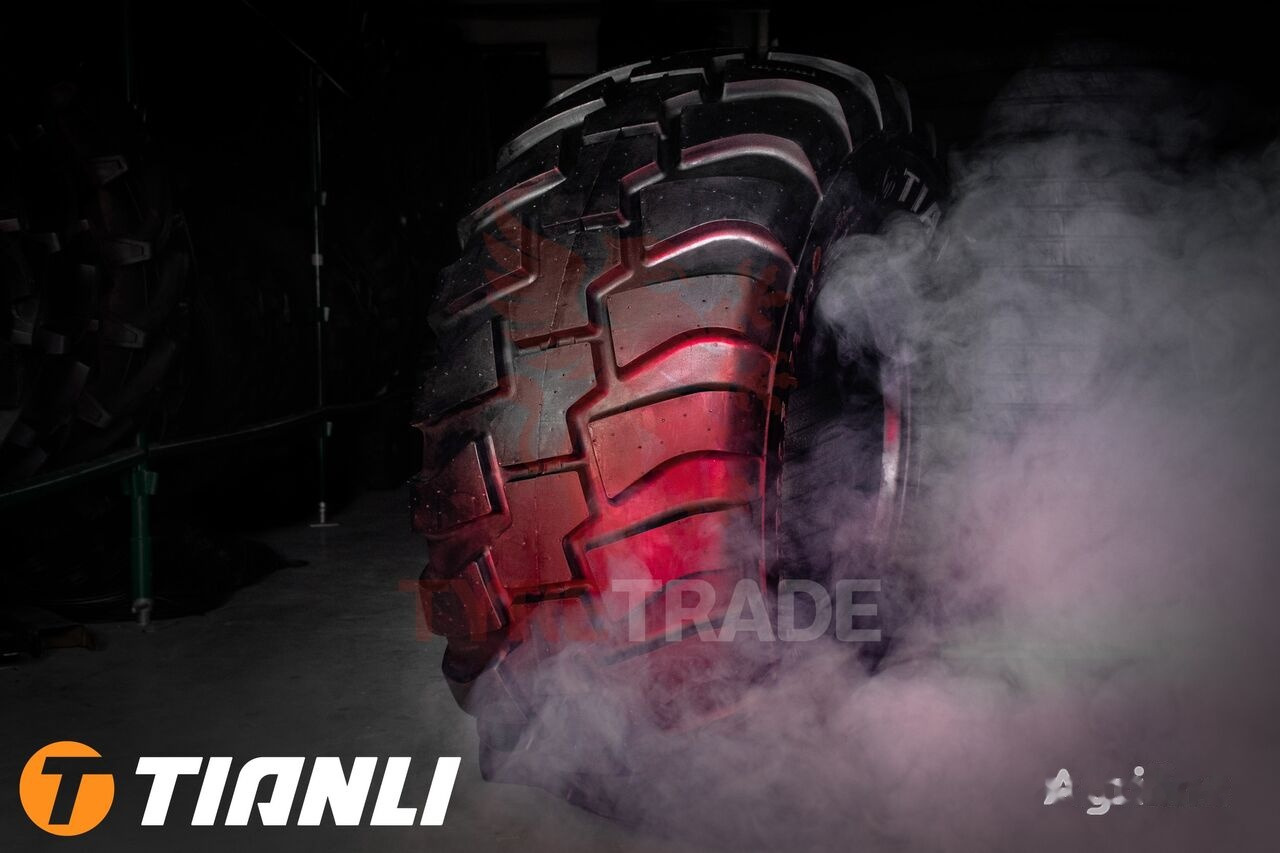 Tianli 500/60R22.5 Agro Grip 155D TL - Tire for Farm trailer: picture 2