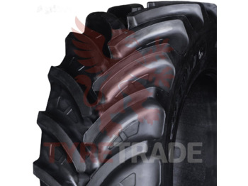 New Tire for Farm tractor Tianli 710/70R38 AG-RADIAL 70 R-1W 166A8/B: picture 3
