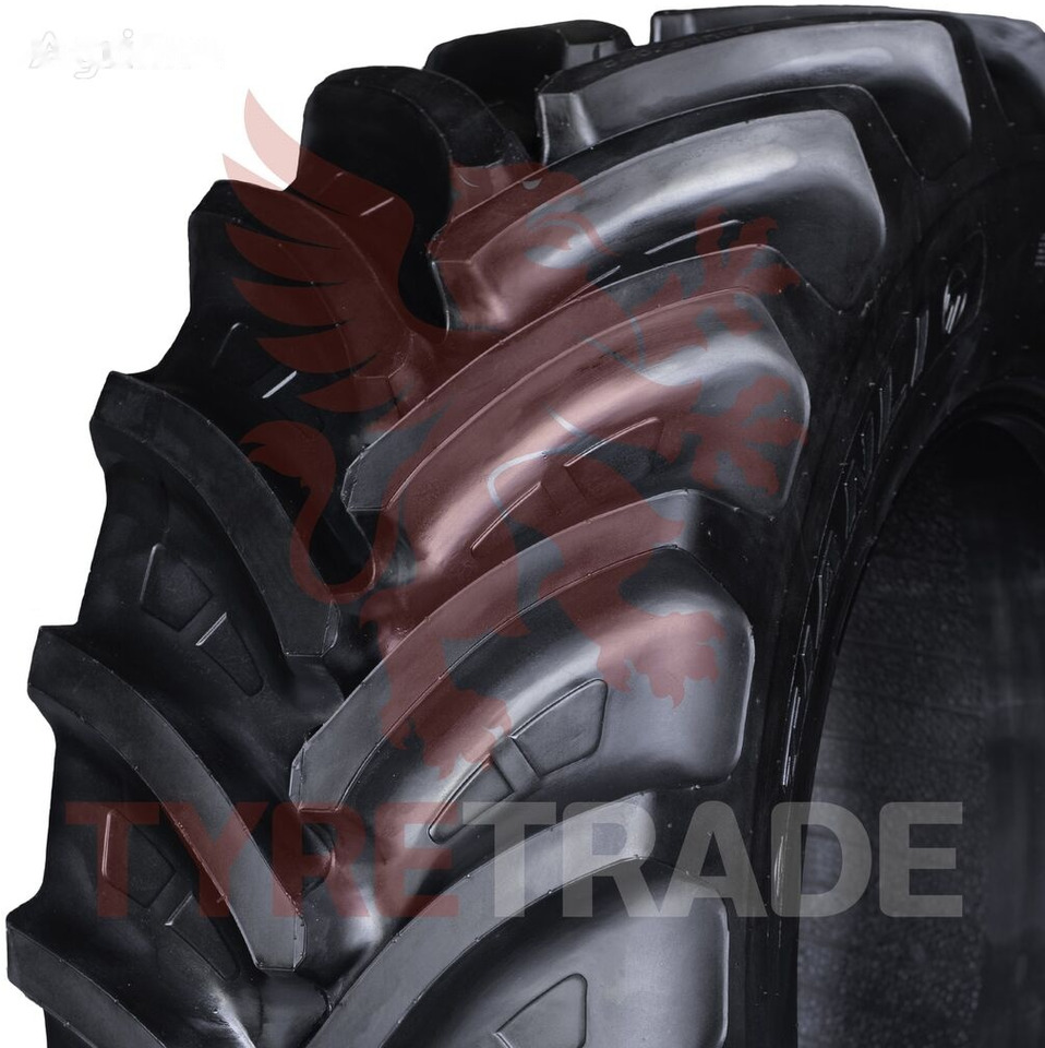 New Tire for Farm tractor Tianli 710/70R38 AG-RADIAL 70 R-1W 166A8/B: picture 3