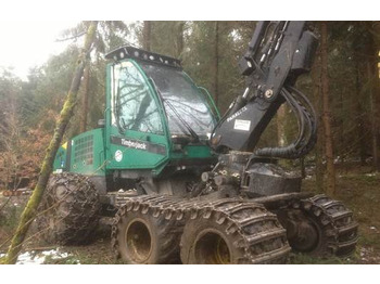Timberjack 1070D Breaking for parts  - Gearbox and parts for Forestry equipment: picture 1