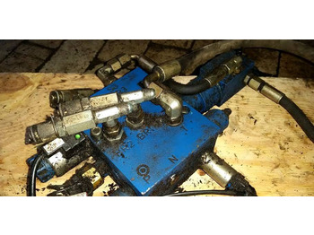 Timberjack BRAKE BLOCK for all models  - Hydraulics for Forestry equipment: picture 1
