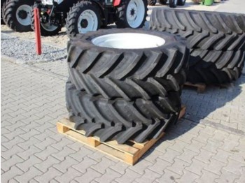 BKT 440/65R28+540/65R38 zu Steyr Profi - Tire