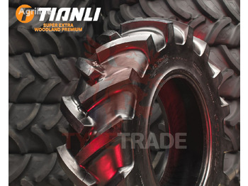 Tianli 16.9-30 WOODLAND PREMIUM (SEWP) STEEL FLEX LS-2 16PR TT - Tire