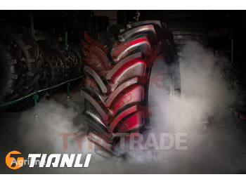 Tianli 320/85R24 (12.4R24) AG-RADIAL 85 R-1W 122A8 TL - Tire