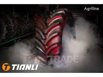 Tianli 420/85R24 (16.9R24) AG-RADIAL 85 R-1W 137A8/B TL - Tire
