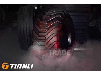 Tianli 500/60-22.5 FI-1 16PR 163A8/151A8 TL - Tire