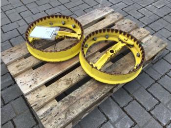 Tires Kock & Sohn KN 180 - 100 mm