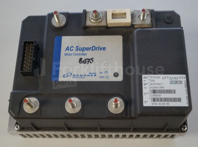 Toyota/BT 220629-001 Danaher motion AC Superdrive motor controller 83Y05184A ACS4810-350F Rev 0009 sn. 0518409528162 - ECU for Material handling equipment: picture 1