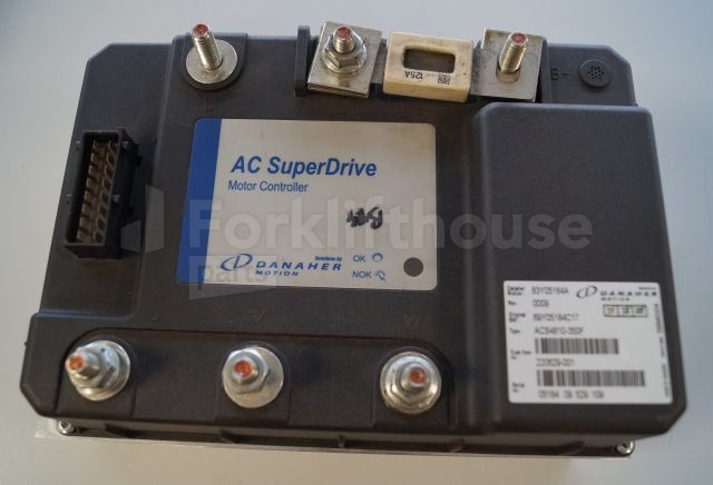 Toyota/BT 220629-001 Danaher motion AC Superdrive motor controller 83Y05184A ACS4810-350F Rev 0009 sn. 0518409529109 - ECU for Material handling equipment: picture 1