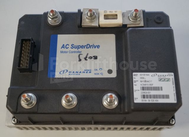 Toyota/BT 220629-001 Danaher motion AC Superdrive motor controller 83Y05184A ACS4810-350F Rev 0009 sn. 0518409529404 - ECU for Material handling equipment: picture 1