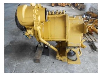 JCB Transmission Parts - Transmission