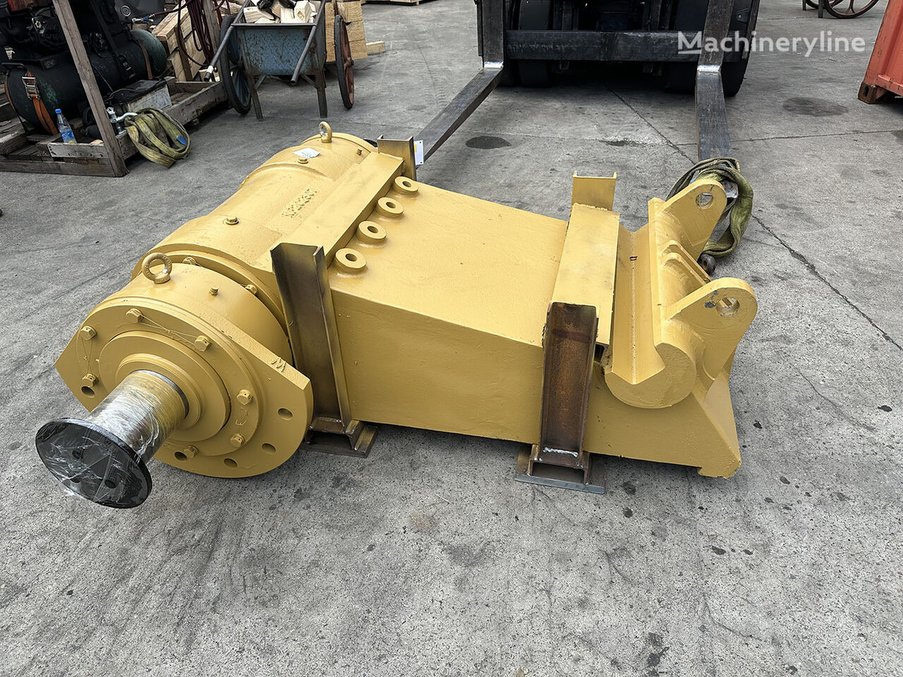 Trio Pitman Assembly for CT Jaw Crusher Kinglink Trio Jaw Crusher CT2036 for crusher - Spare parts for Crusher: picture 1