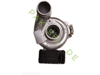  New GARRETT (777318)  for MERCEDES-BENZ car - Turbo
