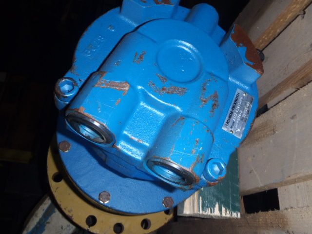 Uchida Rexroth A10F43W1S2PU-974-2 - - Swing motor for Construction machinery: picture 2
