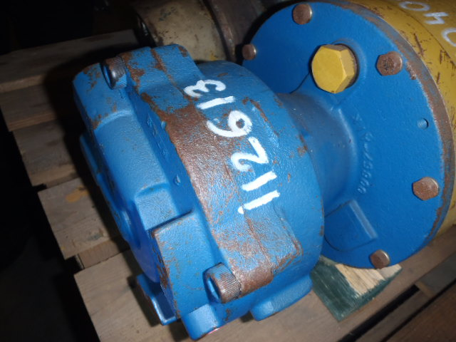 Uchida Rexroth A10F43W1S2PU-974-2 - - Swing motor for Construction machinery: picture 1