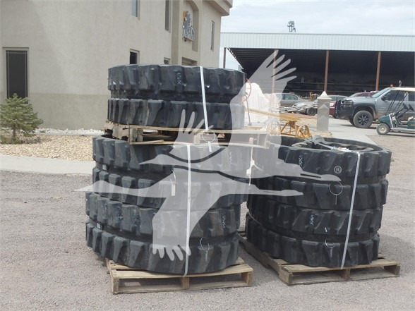 Undercarriage, Rubber Track 450X81X74 11495 - Track for Construction machinery: picture 2