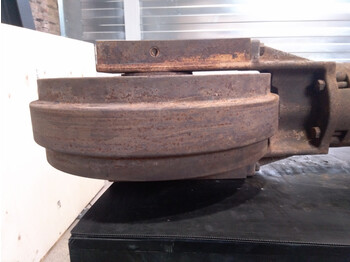 Fiat Hitachi FH400 - undercarriage parts