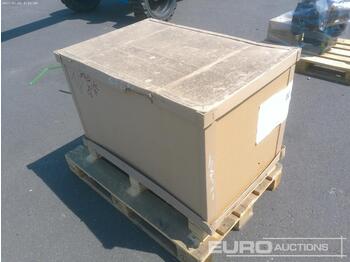 Intercooler Unused Pallet of Assorted Coolers Part>nr1000368661: picture 1