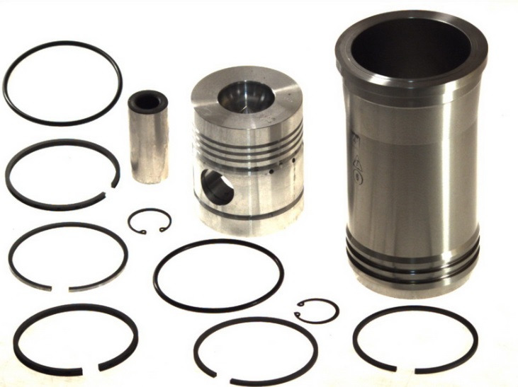 Ursus C360 C-360 - zestaw naprawczy tłok, tuleja cylinder MAHLE - Piston/ Ring/ Bushing for Construction machinery: picture 1