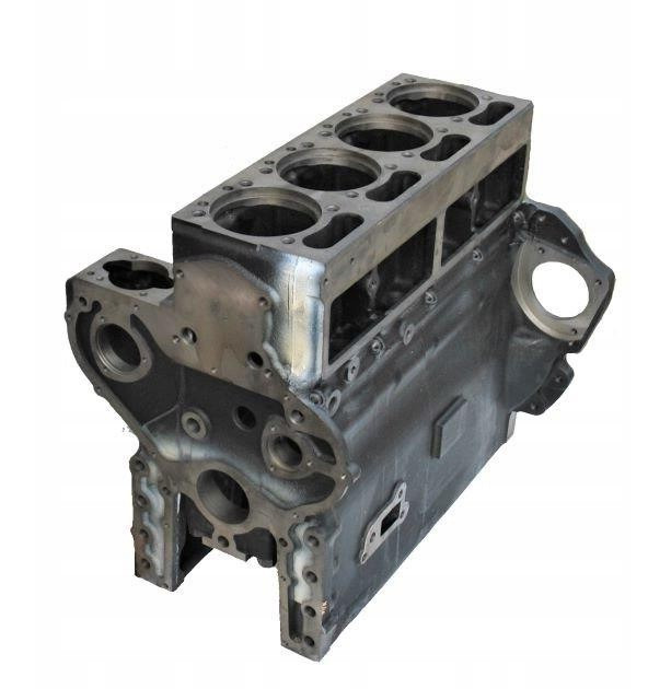 Ursus C-360 C360 - blok silnika NOWY GWARANCJA 46601070 - Cylinder block for Agricultural machinery: picture 1