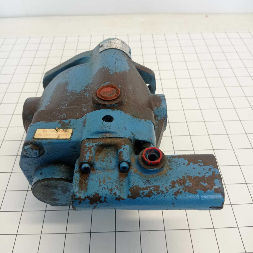 VICKERS PVB10 LSY3I CVP12 - Hydraulic pump for Construction machinery: picture 5