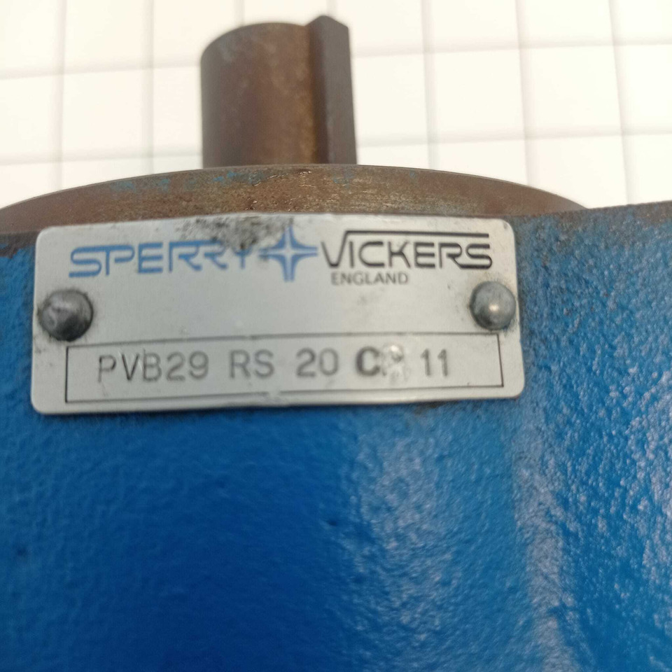 VICKERS PVB29 RS20 CP11 - Hydraulic pump for Construction machinery: picture 4