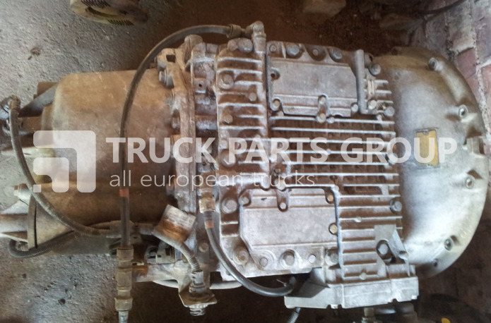 VOLVO FH13, FM13, AT2412D VT2514B, VT2412B, automatic transmission, ge gearbox - Gearbox for Truck: picture 1