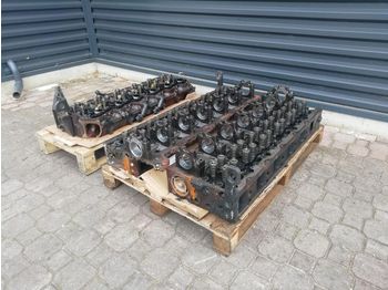 Cylinder head for Truck VOLVO FH 13 D13 ZYLINDERKOPF: picture 1