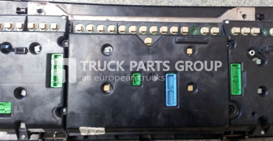 Dashboard for Truck VOLVO FL6, FL10 instrument panel, instrument cluster, da dashboard: picture 3