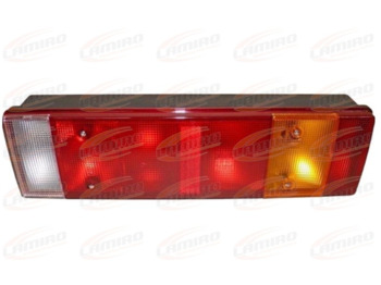 VOLVO MAN RIGHT REAR TAIL LAMP NO NUMBER PLATE ILLUMINATED - Tail light for Truck: picture 1