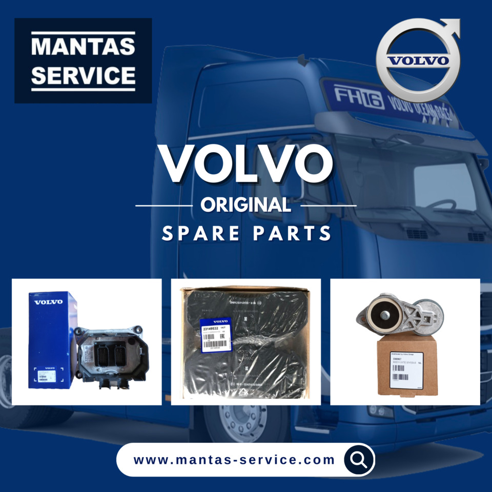 VOLVO ORIGINAL SPARE PARTS - Spare parts for Truck: picture 1