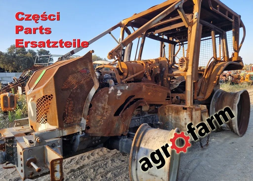 Valtra T193 T 173 - Engine for Farm tractor: picture 5