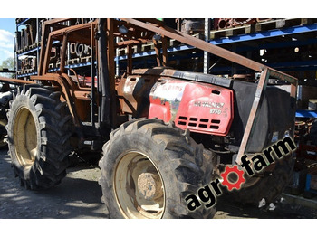 Valtra Valmet 8750 8550 skrzynia silnik kabina most zwolnica - Gearbox for Farm tractor: picture 1