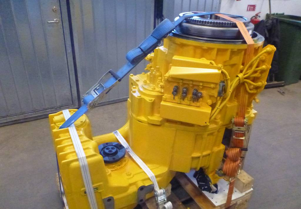 Växellåda Renoverad Volvo L220G  - Gearbox for Construction machinery: picture 2