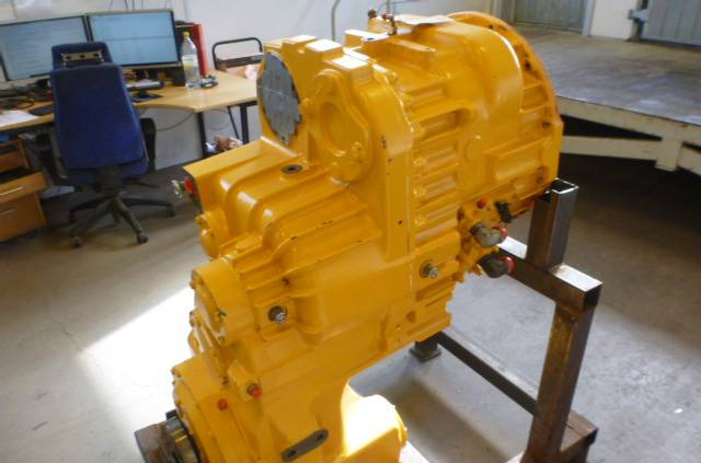 Växellåda Volvo L90  - Gearbox for Construction machinery: picture 4
