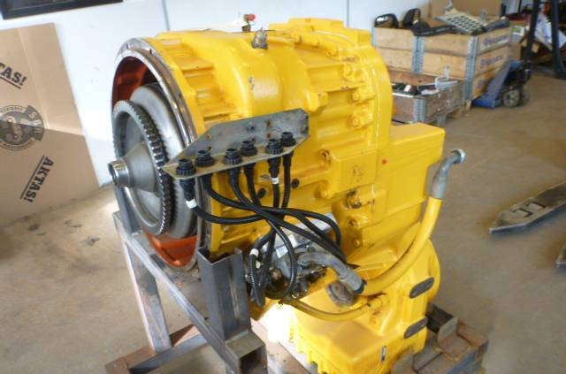 Växellåda Volvo L90  - Gearbox for Construction machinery: picture 2