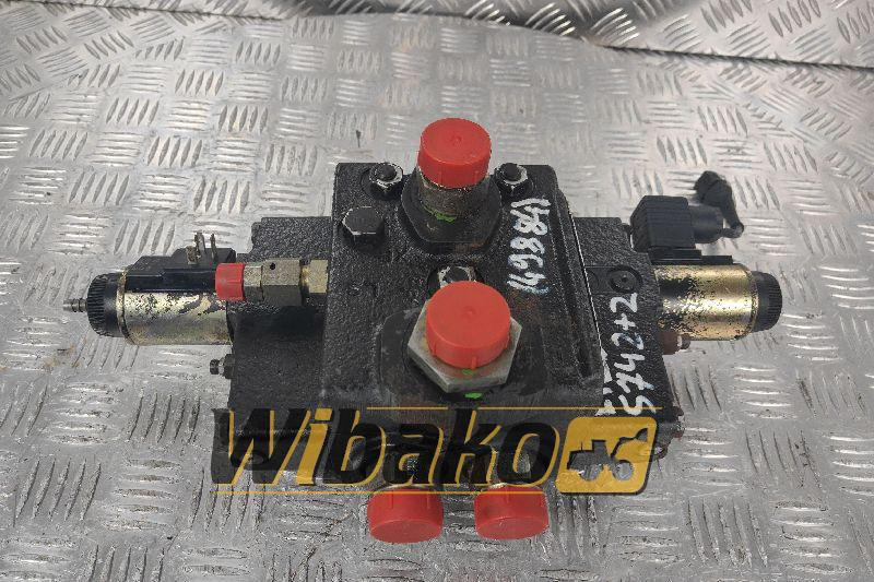Vickers CMX100SNSFXM25 02-363920 - Hydraulic valve for Construction machinery: picture 1