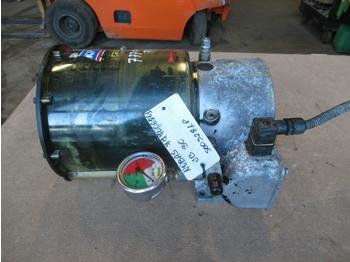 Hydraulic pump for Construction machinery Vogel KFG3-5+924: picture 1