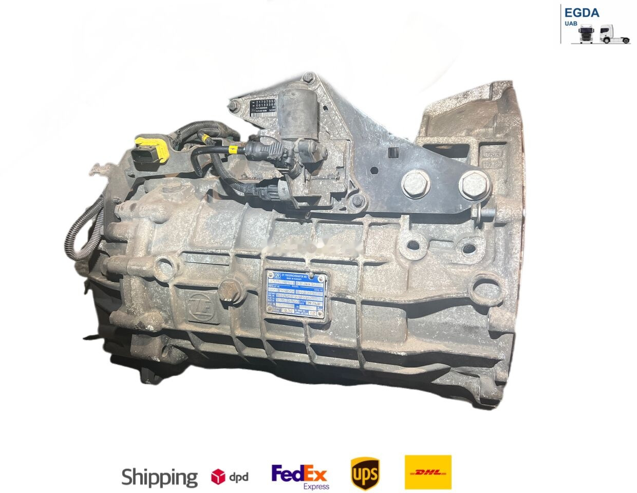 Volvo 2014 ASTRONIC LITE 6.75-0.78   Volvo truck - Gearbox for Truck: picture 1