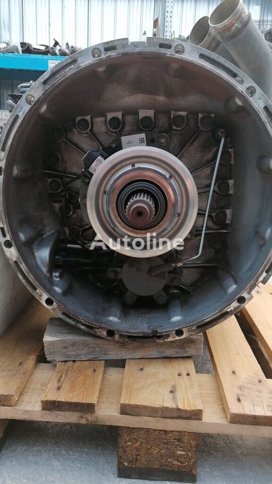 Volvo AT2612E, 3190716   AT2612E (3190716) - Gearbox for Truck: picture 3